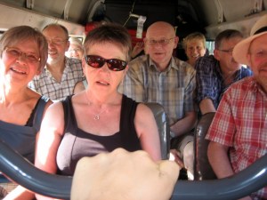 der er altid plads til en til