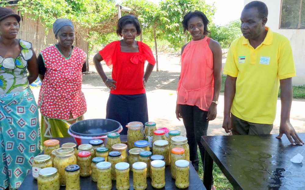 pastoren og produktionen